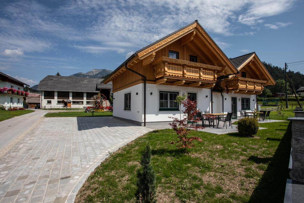 Zweimaederlhaus Apartment Bad Mitterndorf Exterior photo