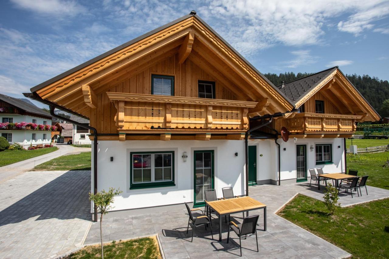 Zweimaederlhaus Apartment Bad Mitterndorf Exterior photo